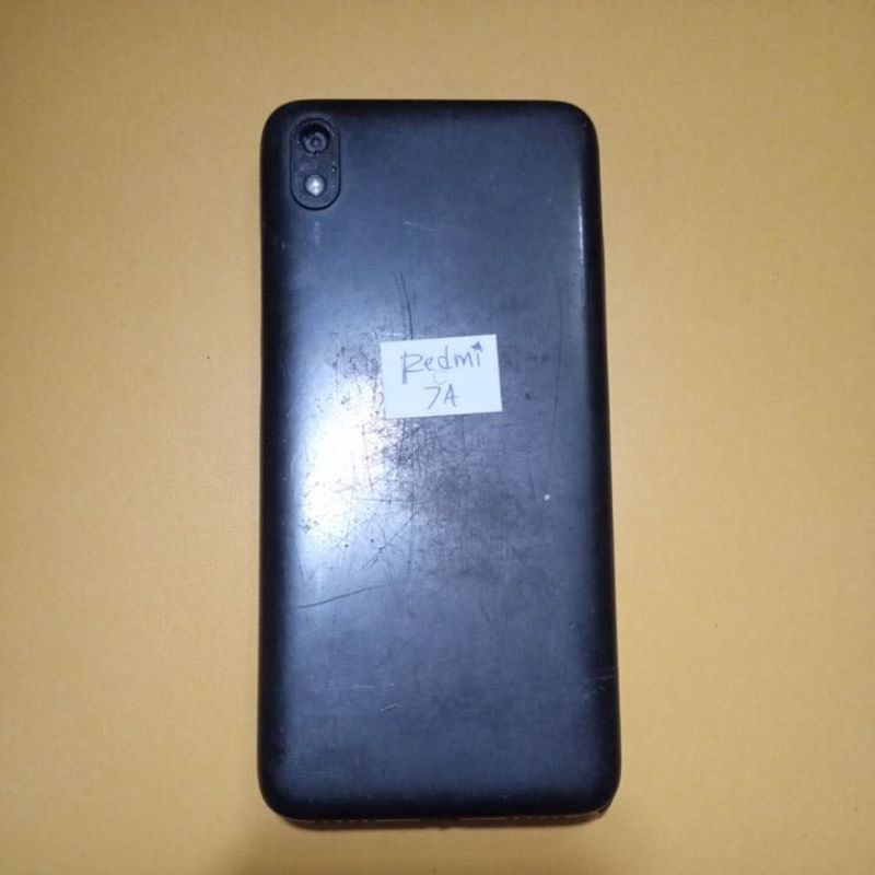 mesin redmi 7a normal