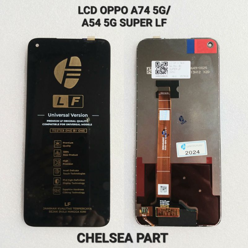 LCD OPPO A74