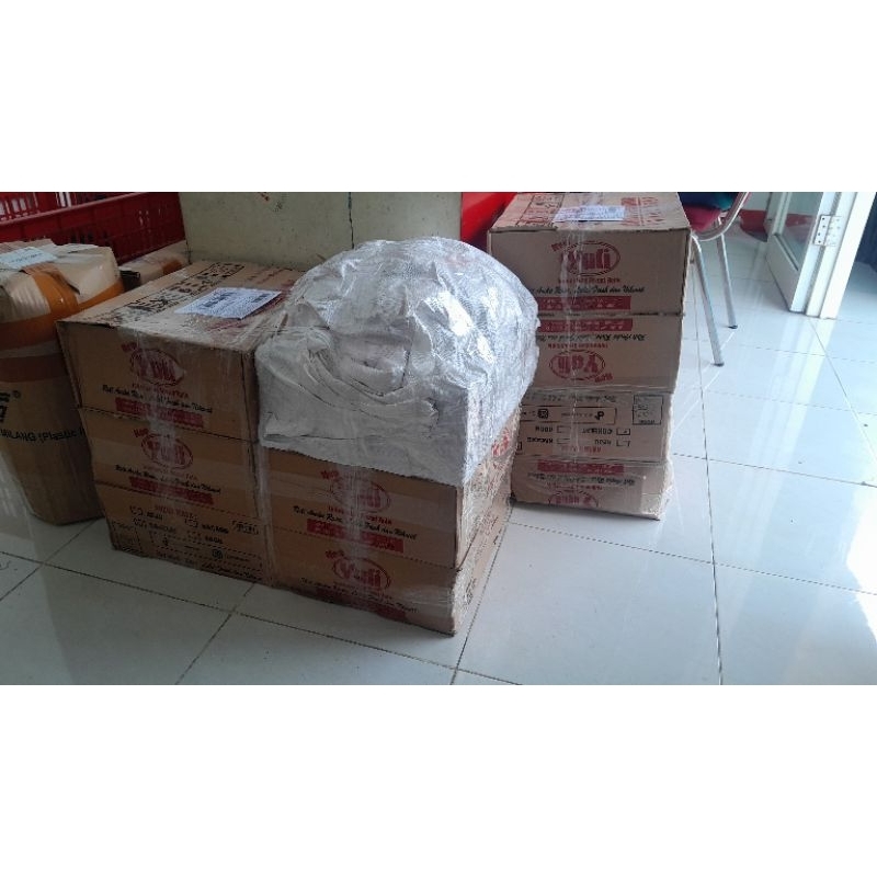 

ROTI YULI Per Karton/Kardus isi 50pcs Maksimal 1-resi 2-karton