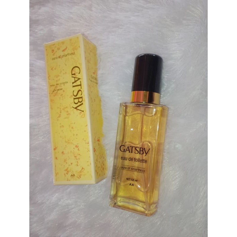 Gatsby Eau de Toilette Aura Smartness