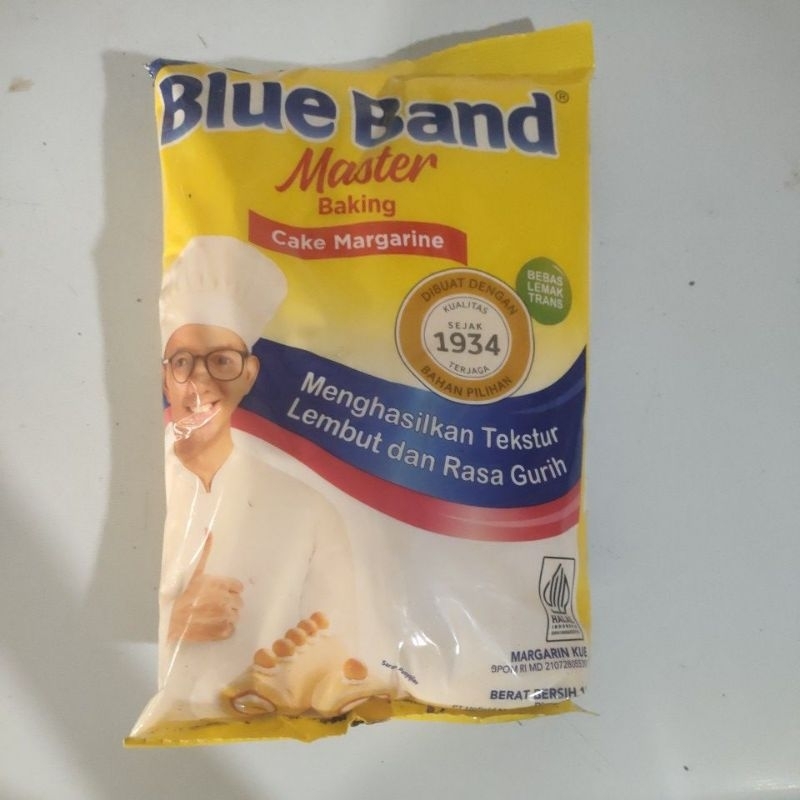 

Blue Band Master Cake Margarin 1kg