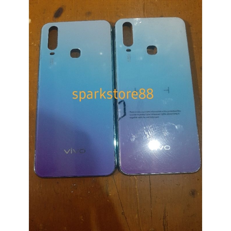 BACKDOOR TUTUP BELAKANG VIVO Y17