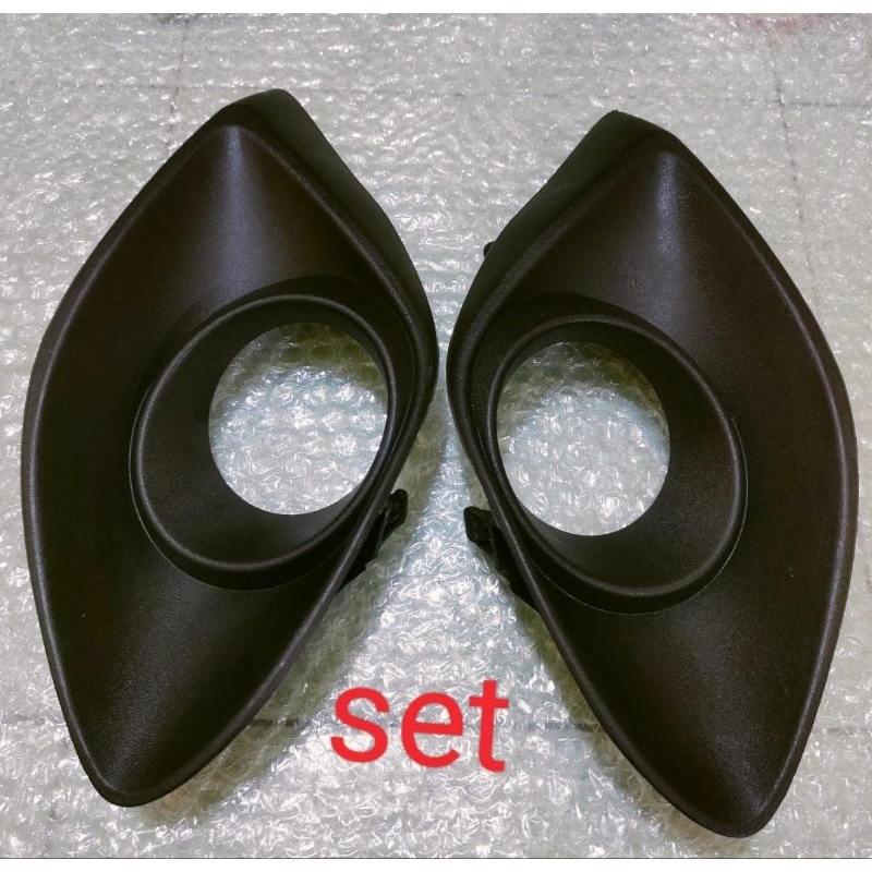 COVER FOGLAMP MAZDA 2 original