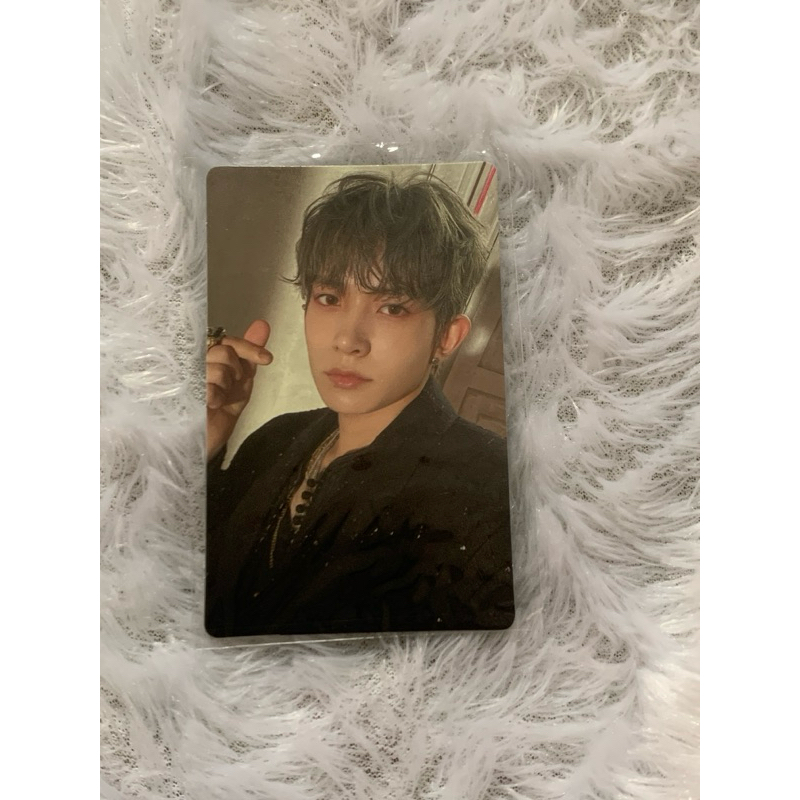 [OFFICIAL PC]HEESEUNG ENHYPEN DARK BLOOD LOVE