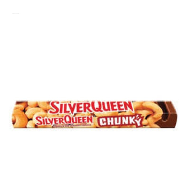 

SILVERQUEEN CHUNKYBAR 95G