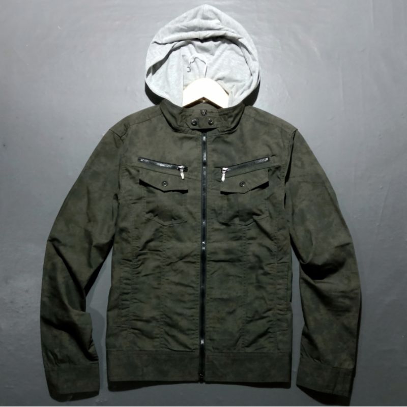 Outer jacket SPLENDID SATISFACTION