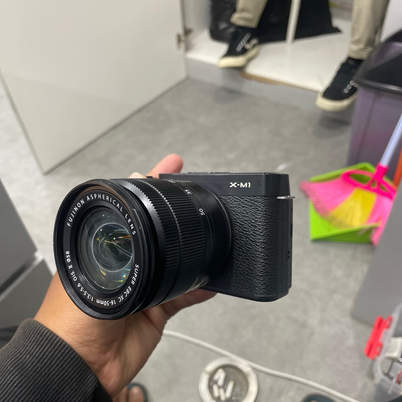 Kamera fujifilm xm1 murah mulus kamera fujifilm xm1 kit