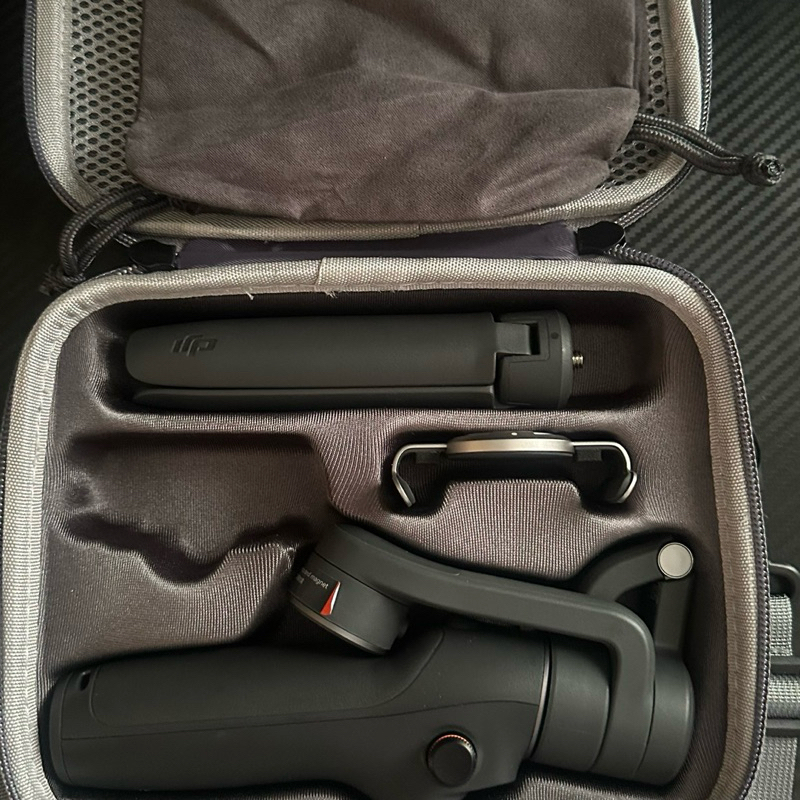 dji osmo mobile 6 + tas
