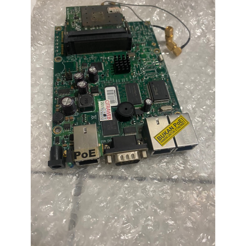 mikrotik rb 433
