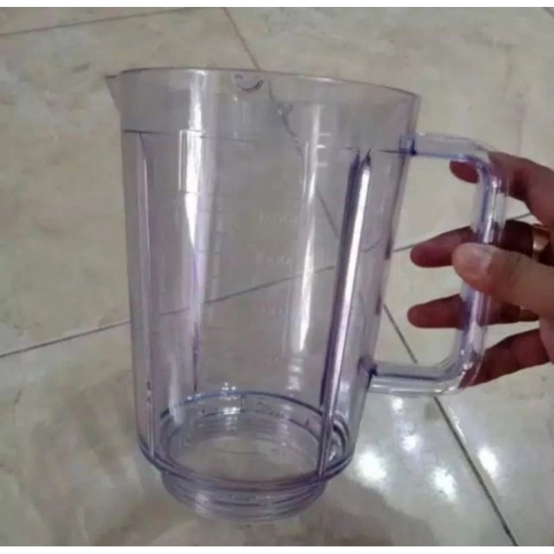 gelas jus blender cosmos cb 802 gelas mika blender cosmos