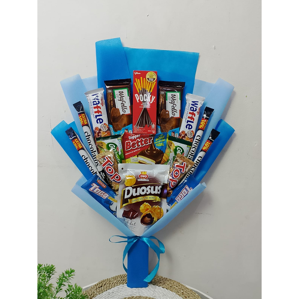 

(BS2) Bucket Snack | Bucket Sempro | Bucket Brithday [Include Packing + Kartu Ucapan]