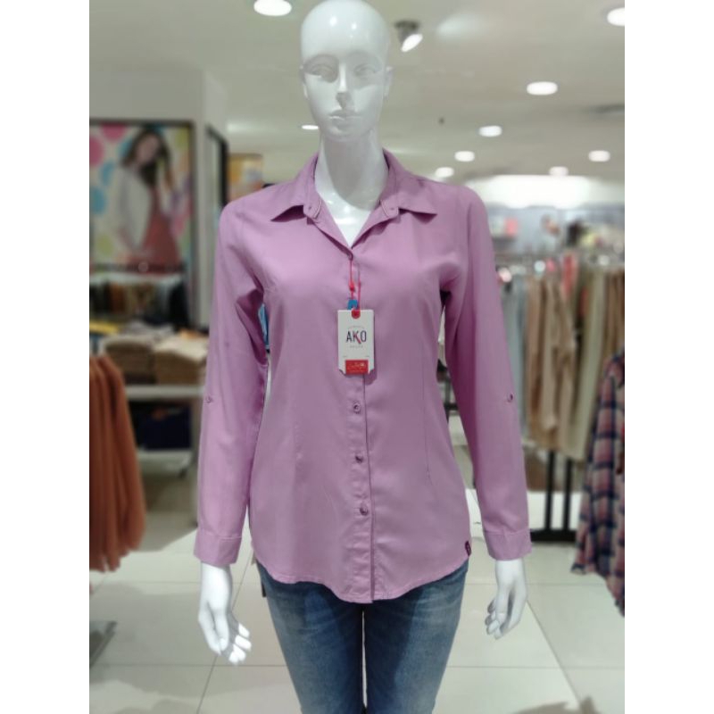 Kemeja wanita AKO jeans