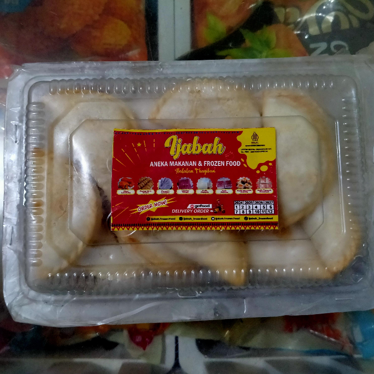 

Pastel Ijabah isi 15/25/45