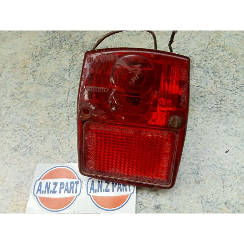 Stoplamp - Lampu stop belakang Bhama Peugeot