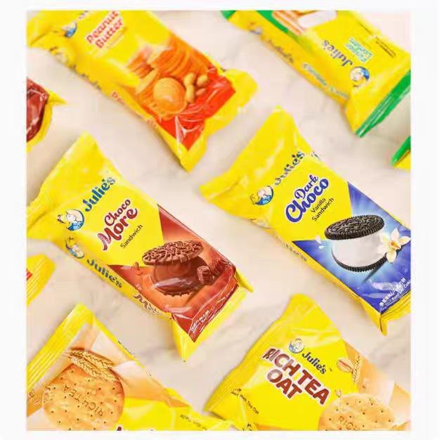 

Julies sandwich crackers ecer import