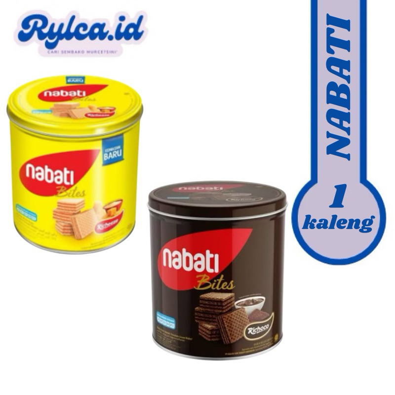 

NABATI WAFER KEJU COKLAT 287gr