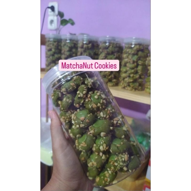 

Matcha Nut - 500gr