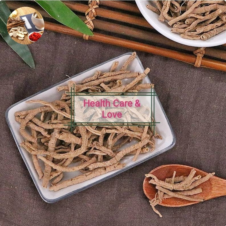 

Yuan Zhi Ruo 遠志 Polygala Tenuifolia Willd Root Grade A 50 Gr