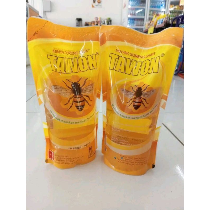 

MINYAK GORENG 1LT merek random