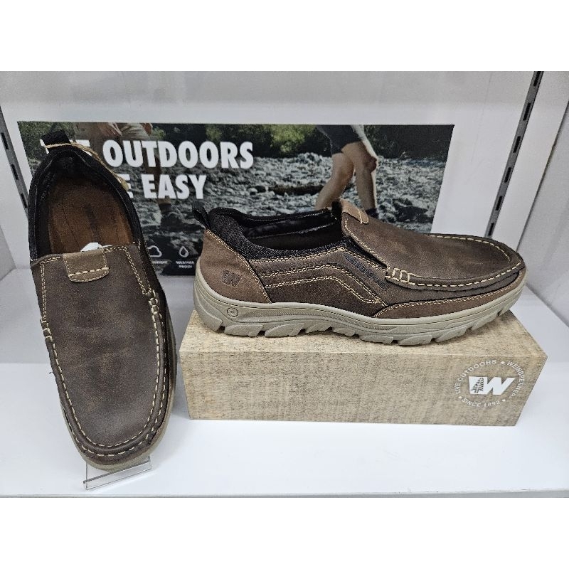 SEPATU PRIA SLIP ON WEINBRENNER