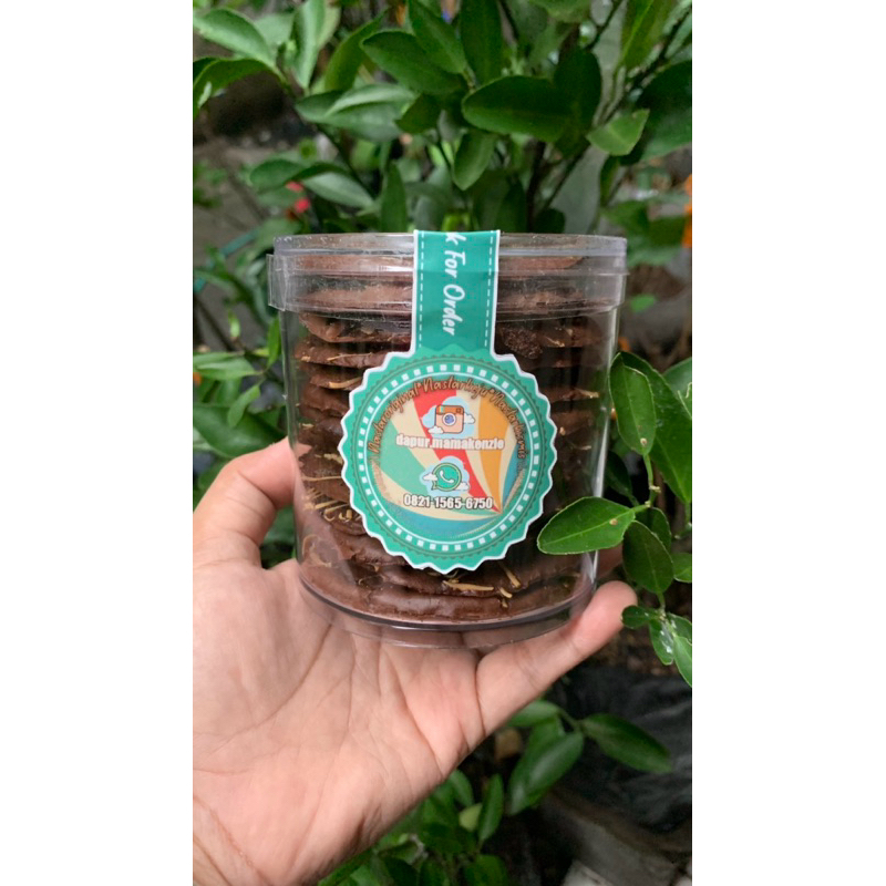 

Brownies chip coklat