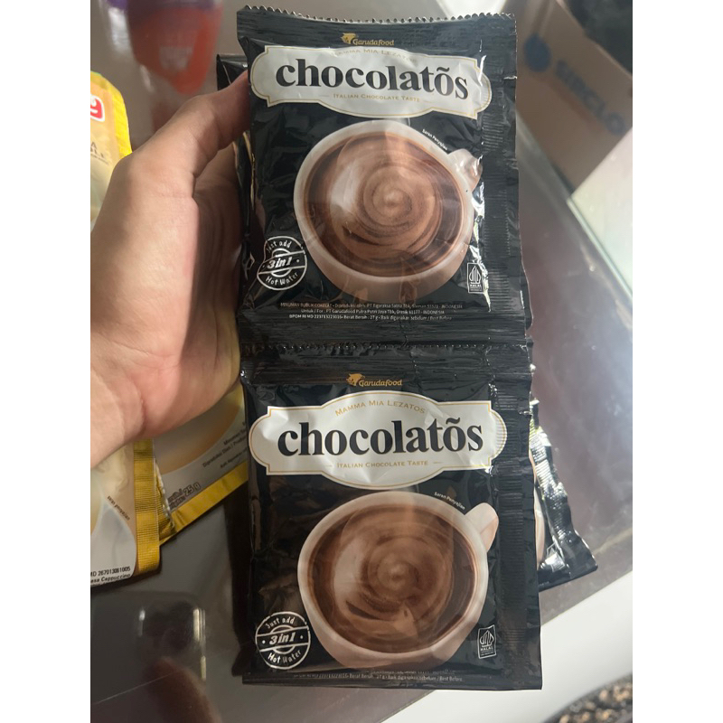 

chocolatos drink
