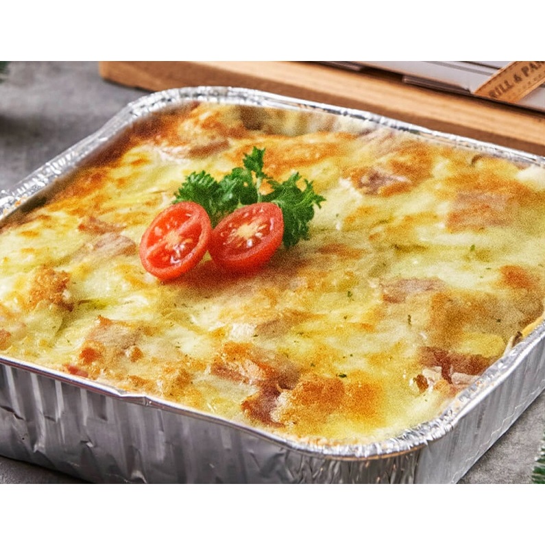 

Deluxe Hampers - Oven Baked Casserole Dish 20 cm