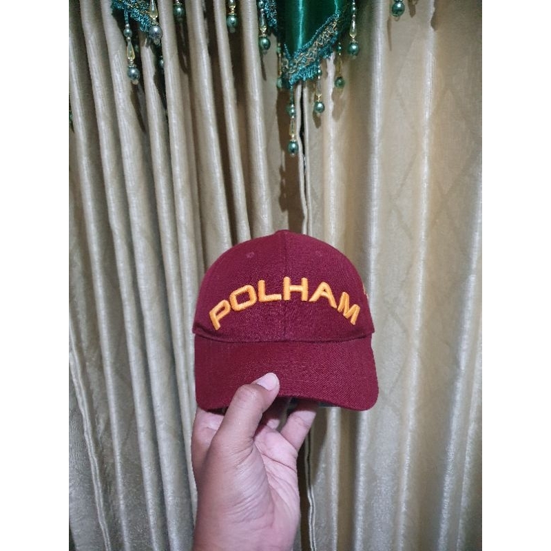 topi polham
