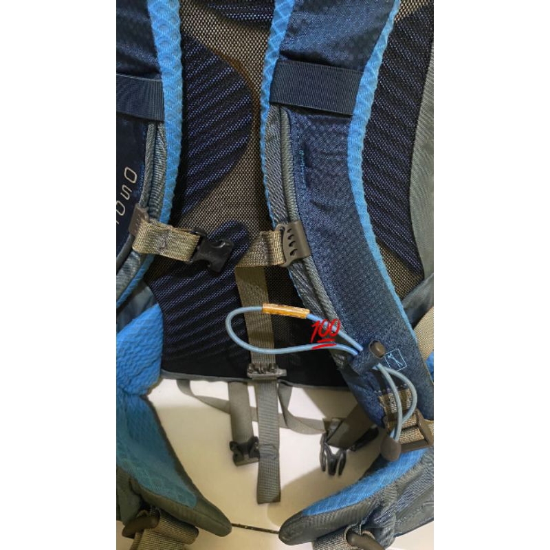 tas gunung osprey kyte 36 resmi