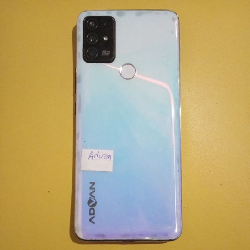 mesin Advan GX normal