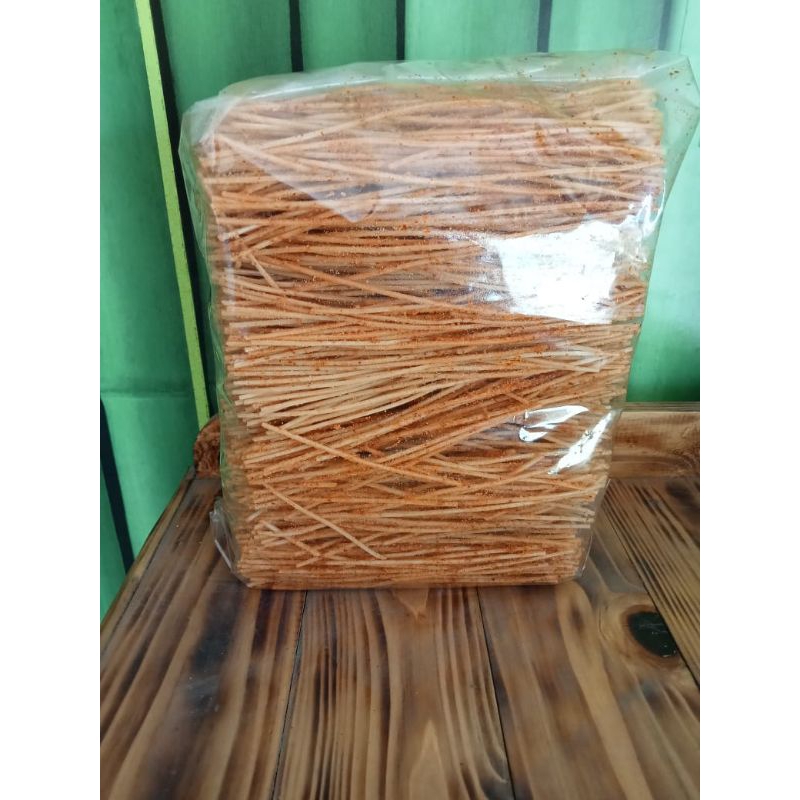 paketan mie lidi 5 kilo bumbu tabur