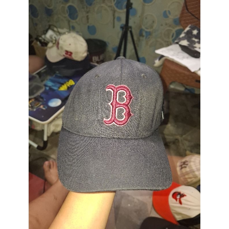 topi mlb boston
