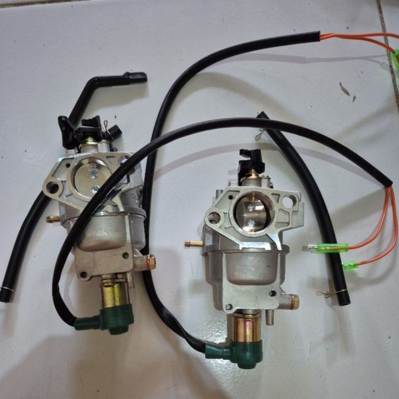 5000WATT GENSET Karbulator Genset Elemax 5000 8000 Mesin Genset 4 Tak