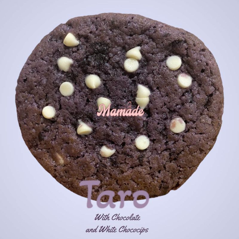 

Mamade Soft Cookies Taro (50gr)