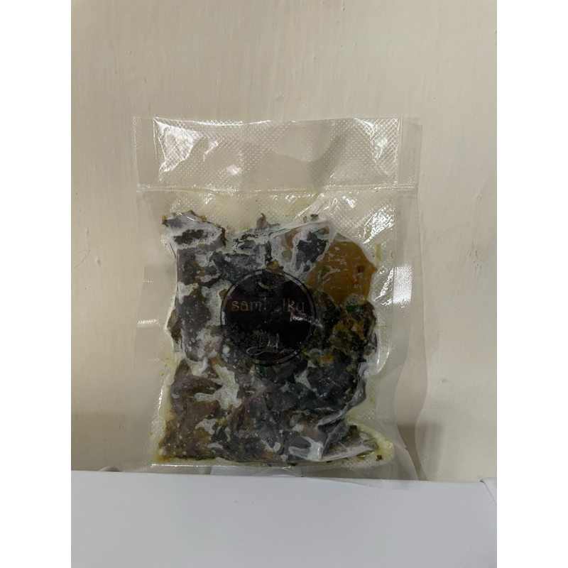 

PARU ORIGINAL SIAP GORENG