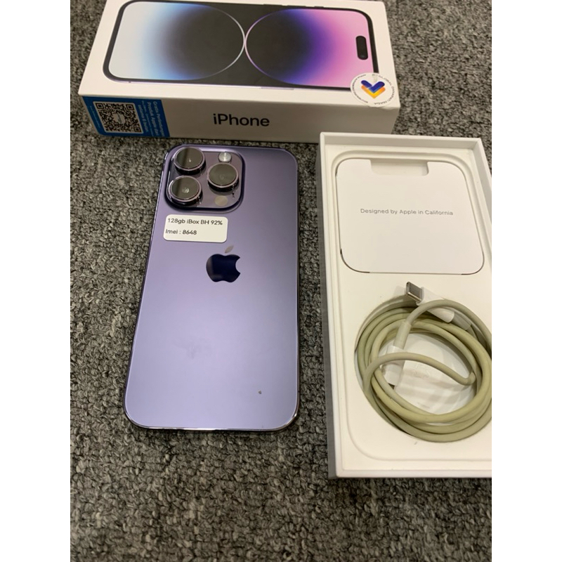 Iphone 14 Pro 128GB Ibox