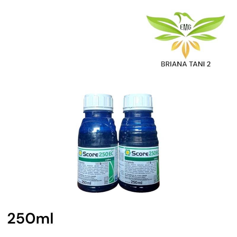FUNGISIDA SCORE 250 ML 100% Original Syngenta