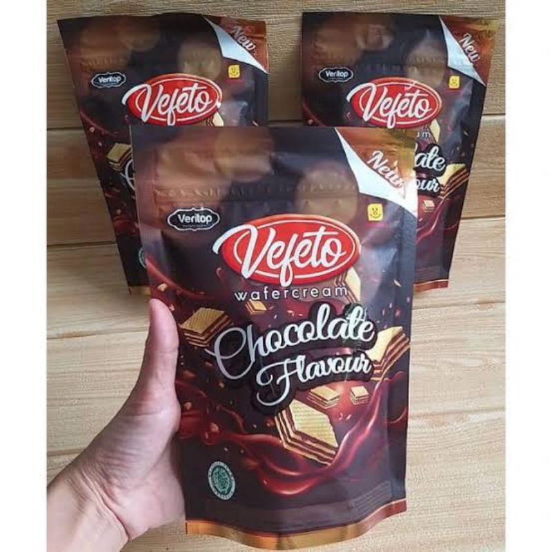 

Verltop Vefeto Water Creme Chocolate Flavour