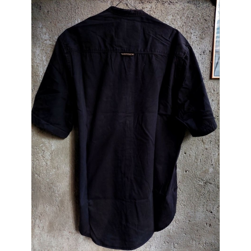 kemeja koko distro preloved branded RIVERSIDE