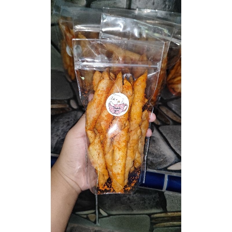 

Pastel Lipat Balado