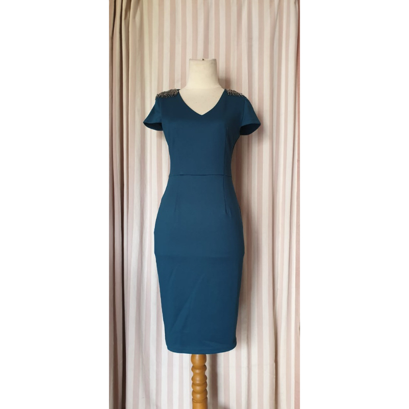 Preloved Dress Branded Milly