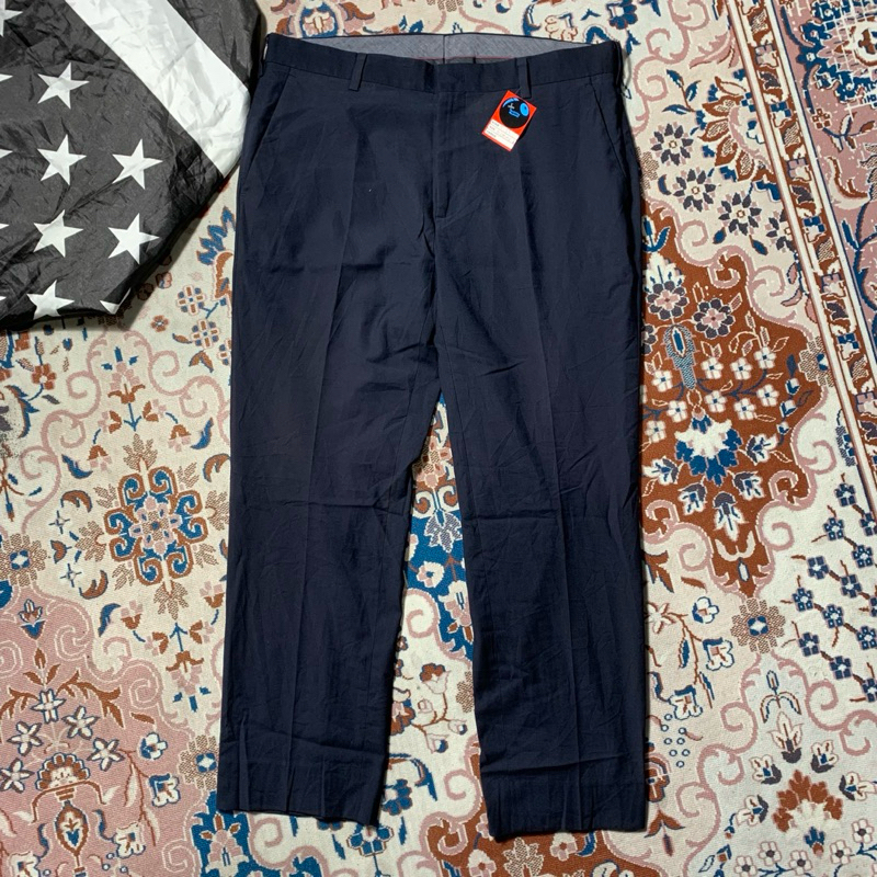 Celana Formal / Trouser Pants Lanzi Second Original