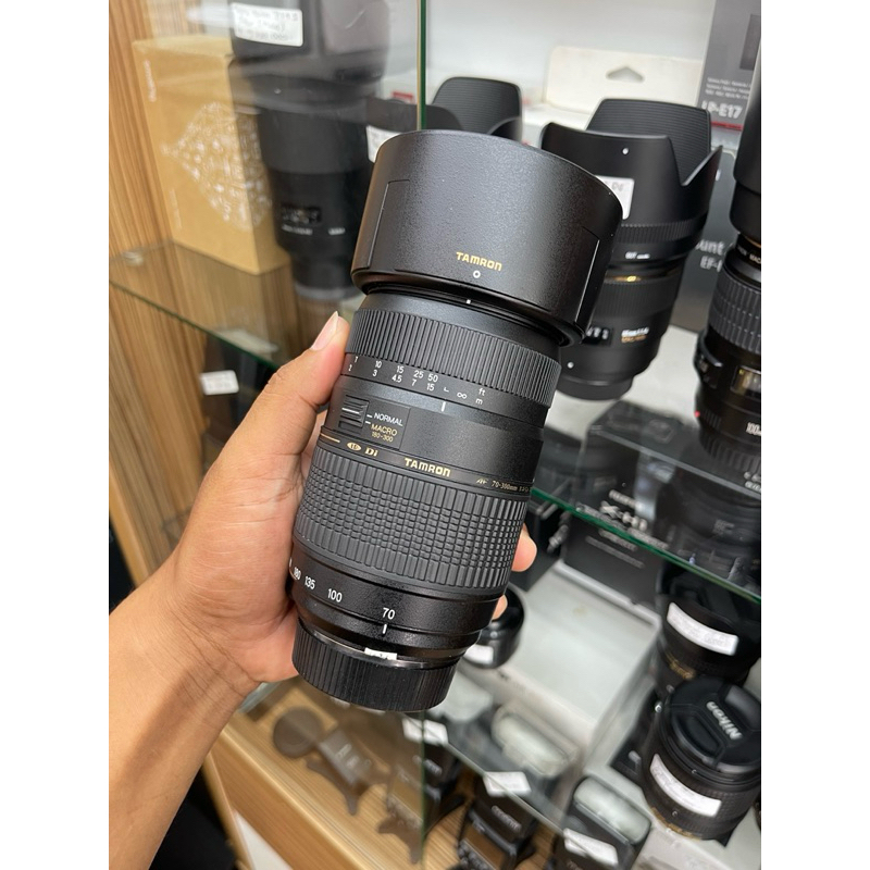 Tamron 70-300 for nikon