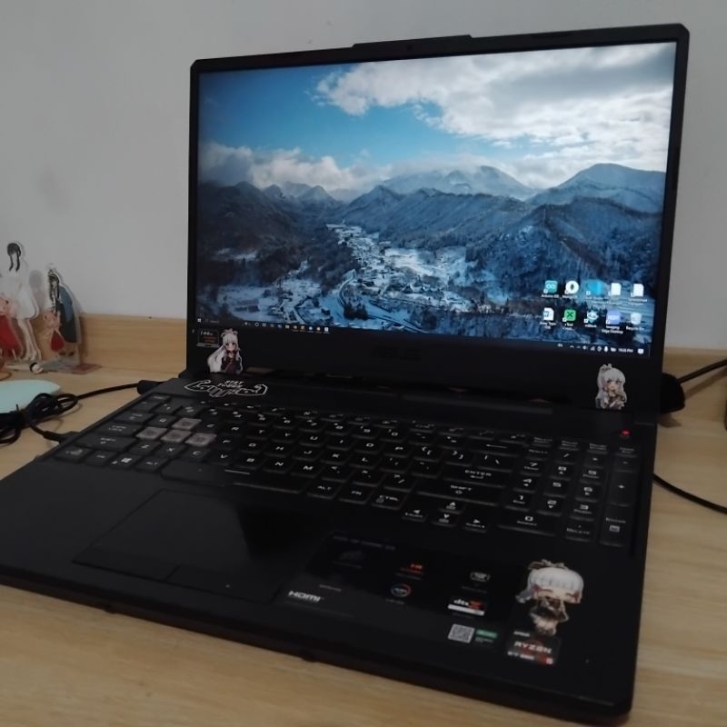 Laptop Asus TUF A15 FX506IH