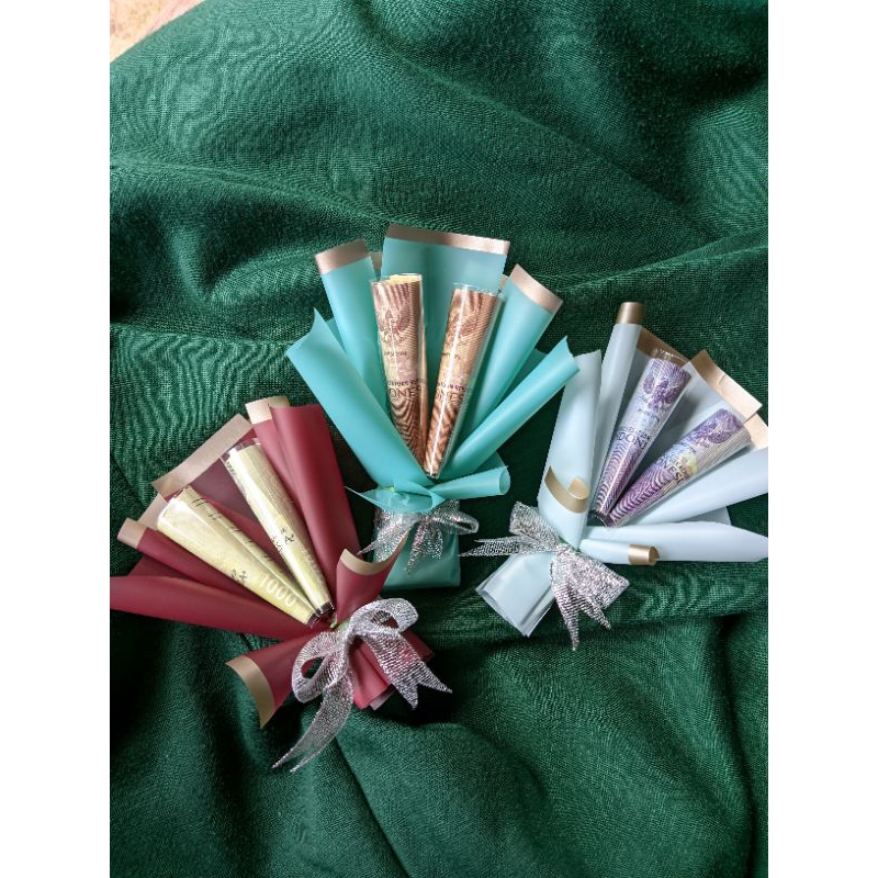 

Buket angpau mini | amplop lebaran | buket mini | buket kosongan | buket angpau | buket THR