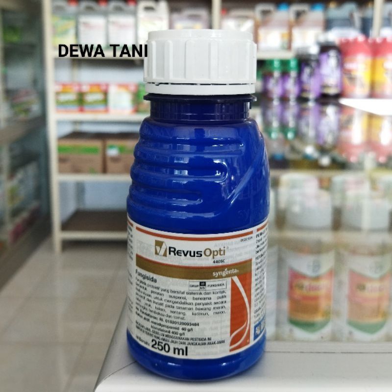 FUNGISIDA REVUS OPTI 440 SC 250ml