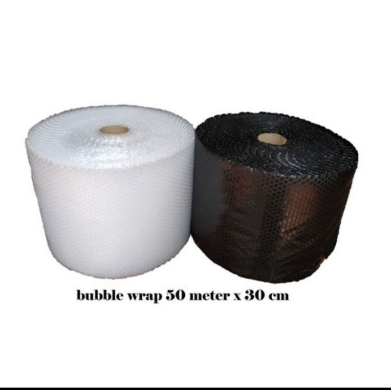 

Bubble Wrap 50 Meter x 30 cm