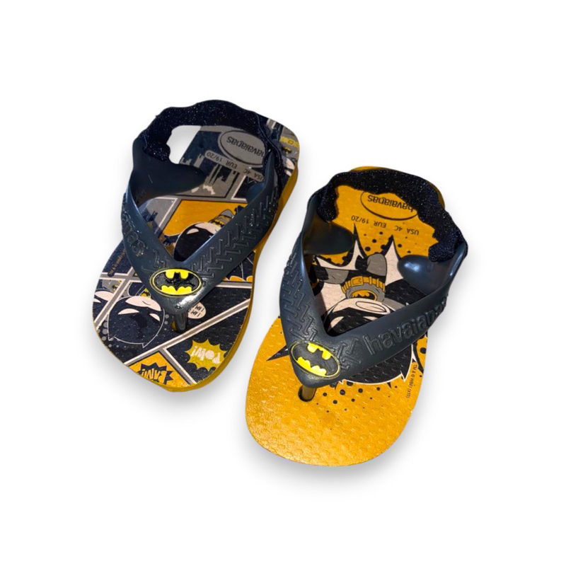 Preloved sendal jepit baby havaianas baby