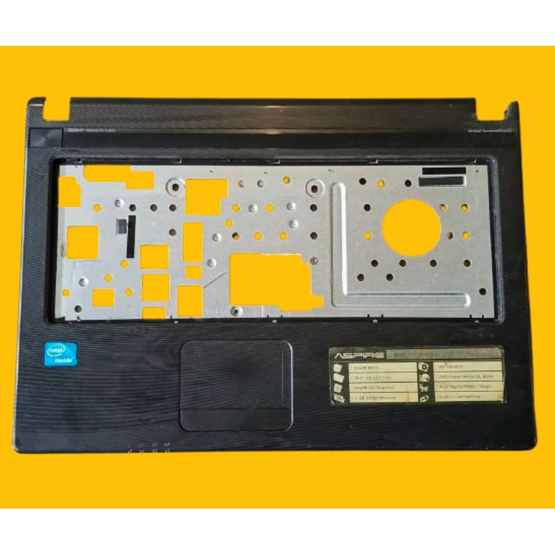 Case Casing Prem Keyboard laptop Acer Aspire 4352