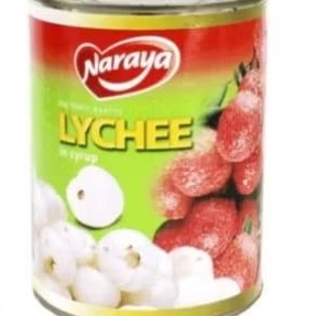 

Naraya Lychee 565gram